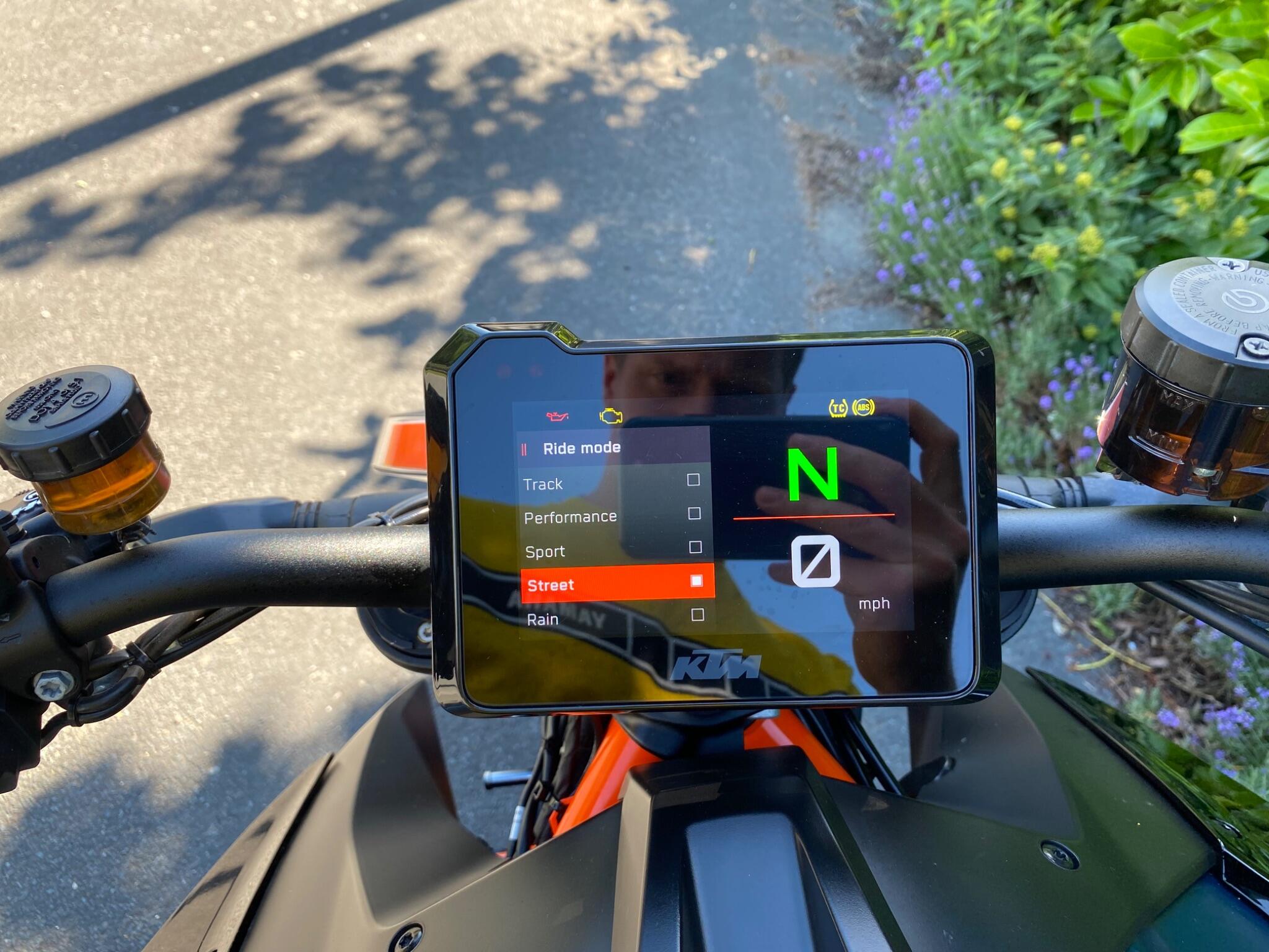 2023 23 Reg KTM 1290 Super Duke R
